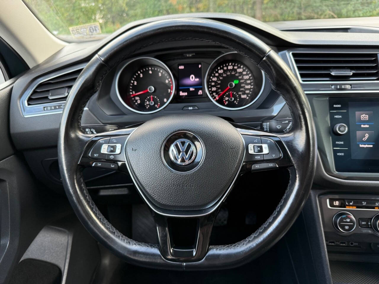 2019 Volkswagen Tiguan for sale at V & L Auto Sales in Harrisonburg, VA