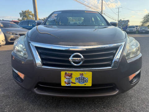 2014 Nissan Altima 2.5