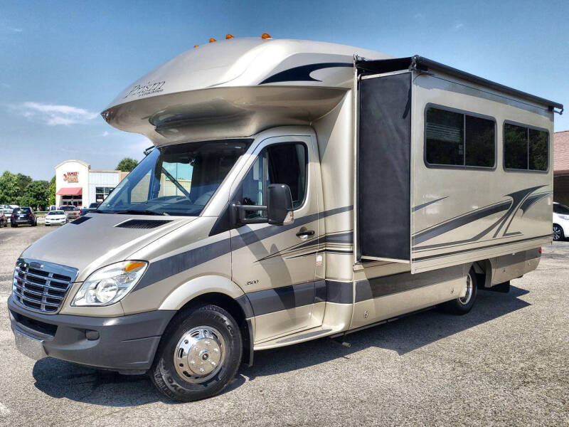 2008 Freightliner Sprinter