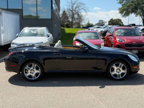 2004 Lexus SC 430