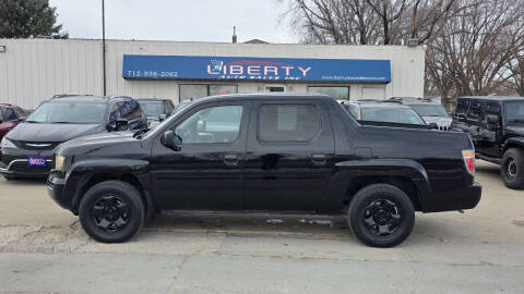 2008 Honda Ridgeline RT