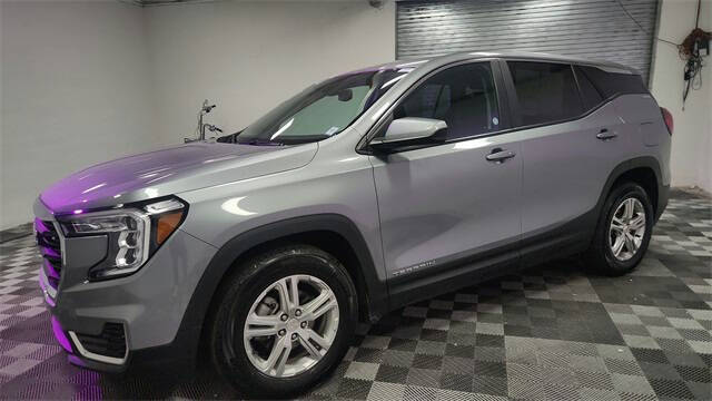 2024 GMC Terrain SLE