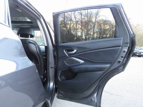 2019 Acura RDX SH-AWD