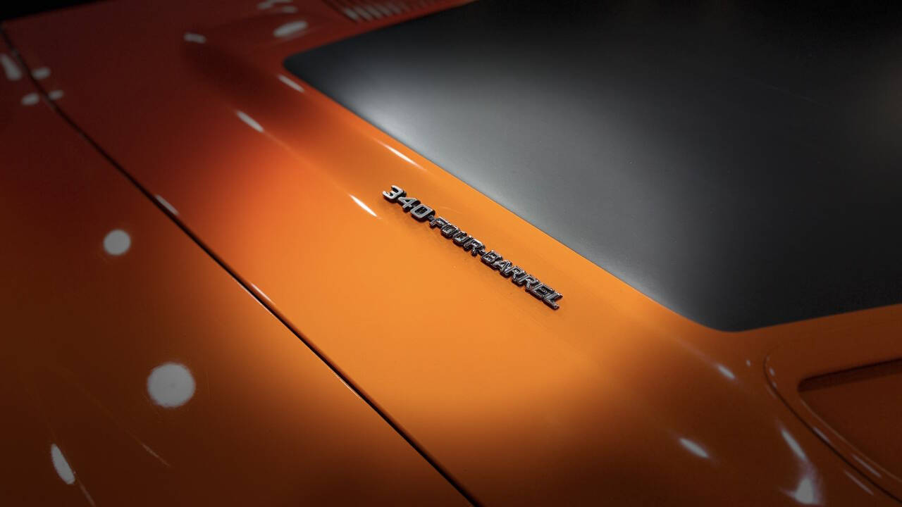 1970 Dodge Challenger 27