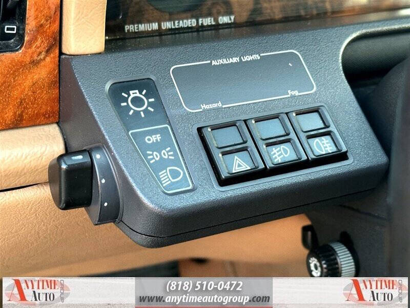 1993 Jaguar XJ-Series XJ6