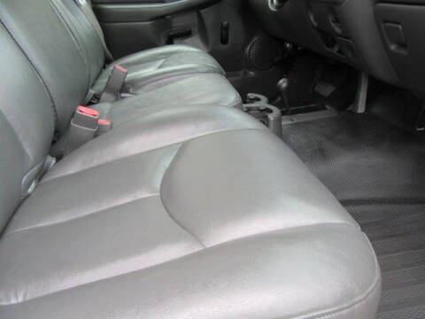 2003 GMC Sierra 1500
