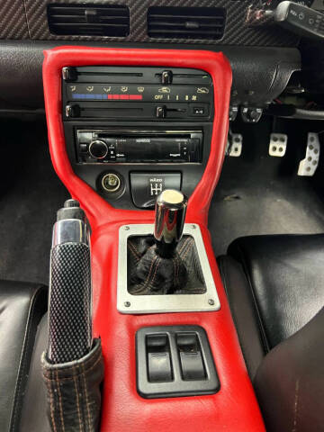 1991 Suzuki Cappuccino