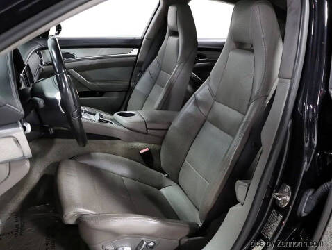 2012 Porsche Panamera