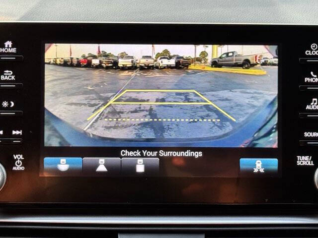 2020 Honda Accord EX-L