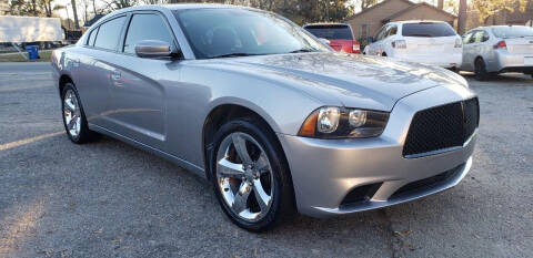 2011 Dodge Charger for sale at Superior Auto in Selma NC