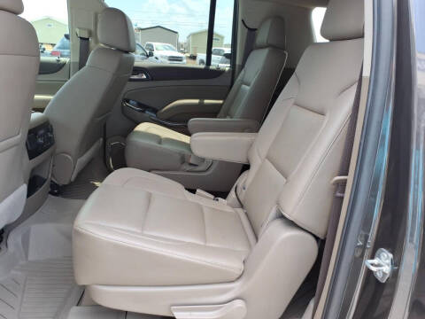 2020 GMC Yukon XL SLT