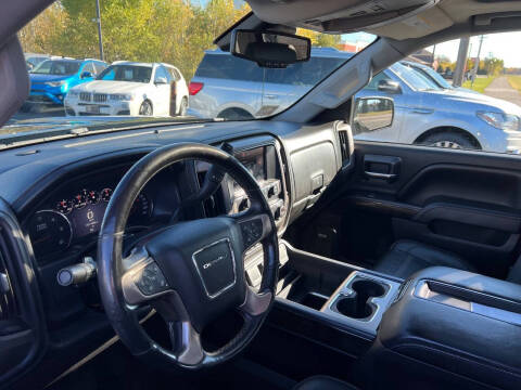 2015 GMC Sierra 1500 Denali