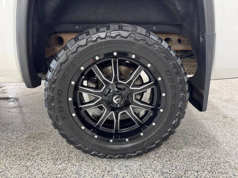 2016 GMC Sierra 1500 SLT
