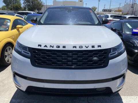 2019 Land Rover Range Rover Velar D180 S