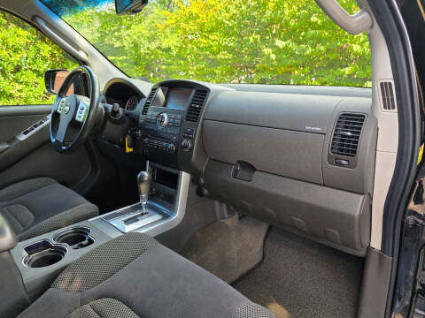 2008 Nissan Pathfinder SE