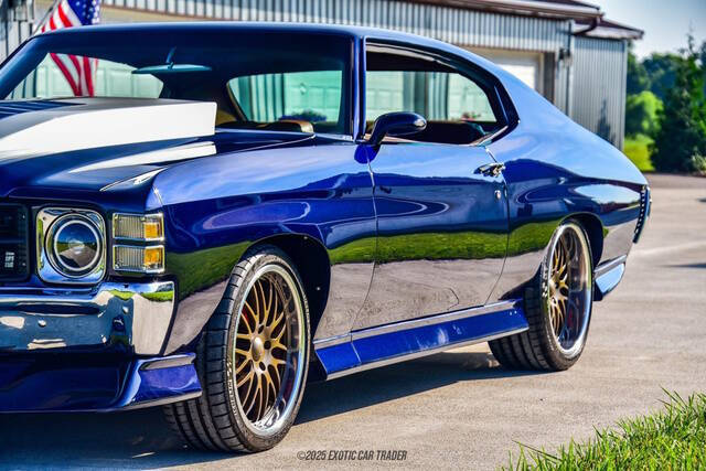1972 Chevrolet Chevelle