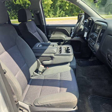 2015 Chevrolet Silverado 1500 LT Z71