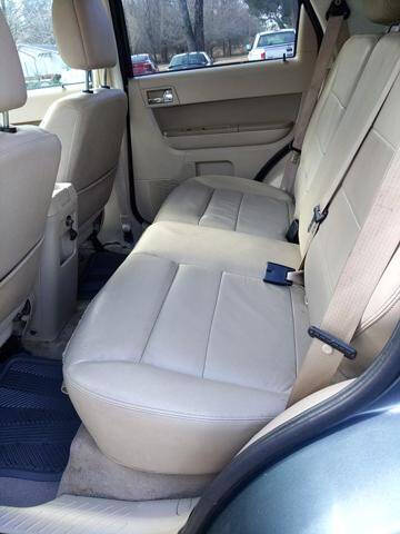 2012 Ford Escape Limited