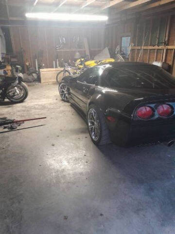 1997 Chevrolet Corvette
