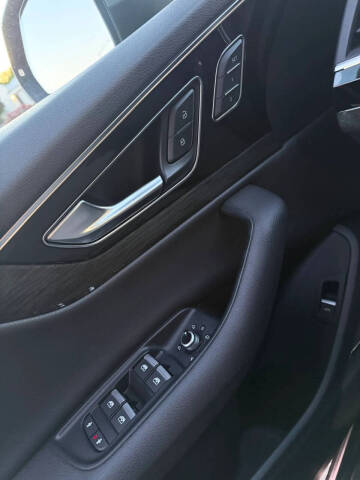 2017 Audi Q7 3.0T quattro Premium Plus