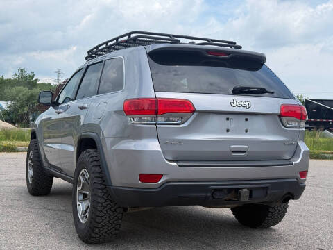 2016 Jeep Grand Cherokee Laredo