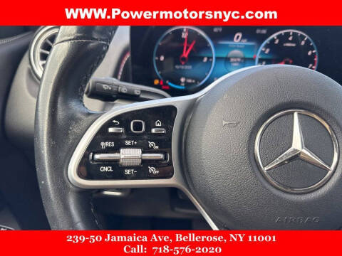 2022 Mercedes-Benz GLB GLB 250 4MATIC