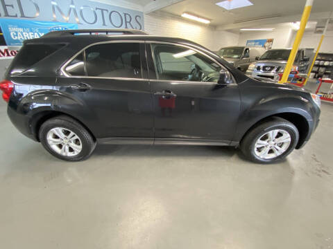 2011 Chevrolet Equinox LT