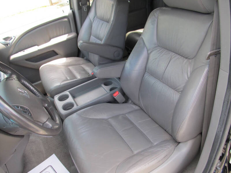 2010 Honda Odyssey EX-L
