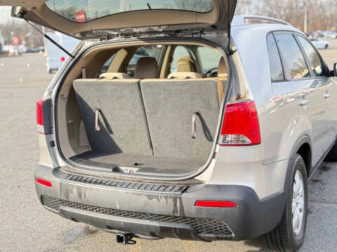 2013 Kia Sorento LX