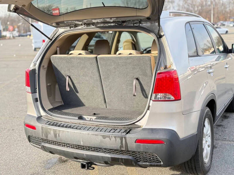 2013 Kia Sorento LX