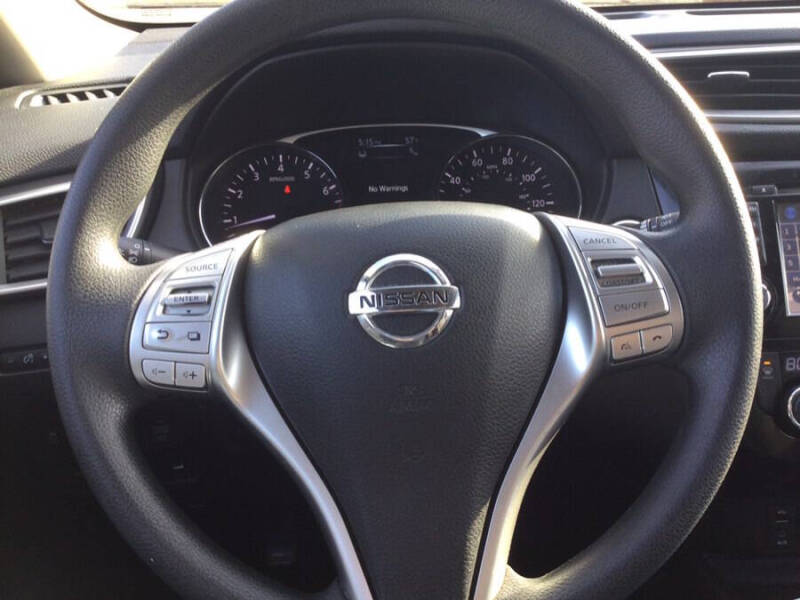 2015 Nissan Rogue