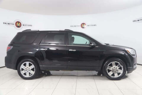2017 GMC Acadia Limited
