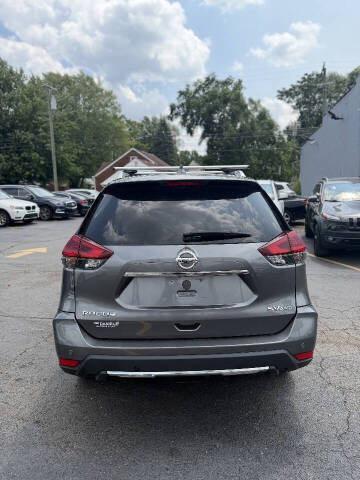 2019 Nissan Rogue SV