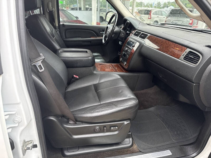 2008 Chevrolet Tahoe LT