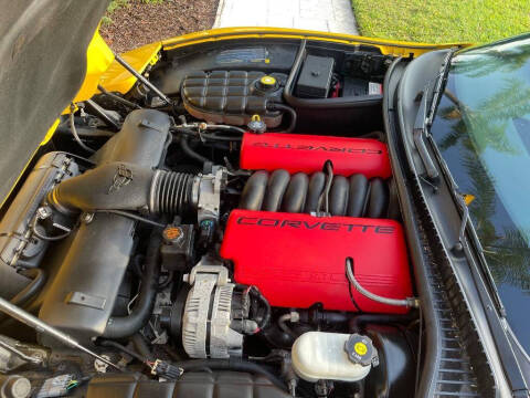 2003 Chevrolet Corvette Z06