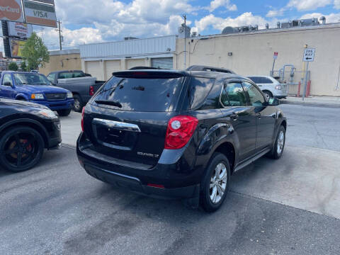 2011 Chevrolet Equinox LT