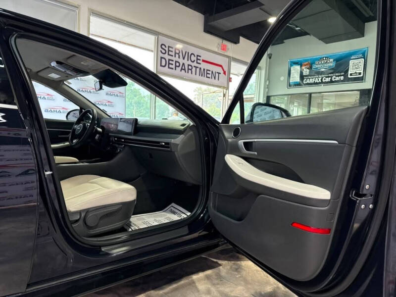 2025 Hyundai Sonata