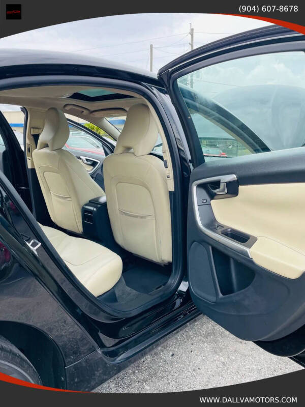 2016 Volvo S60 T5 Drive-E Premier