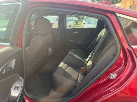 2020 Chevrolet Malibu RS