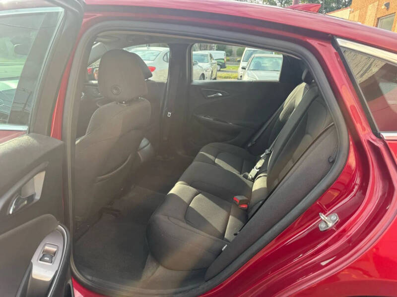 2020 Chevrolet Malibu RS