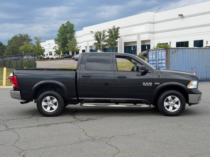 2015 RAM 1500 Lone Star
