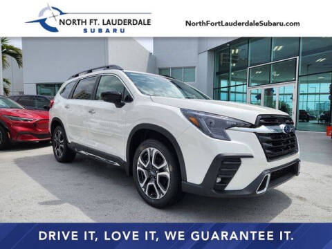 2025 Subaru Ascent Touring