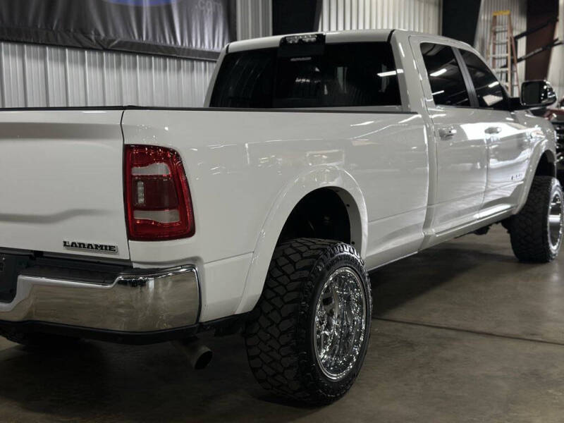 2019 RAM 3500 Laramie
