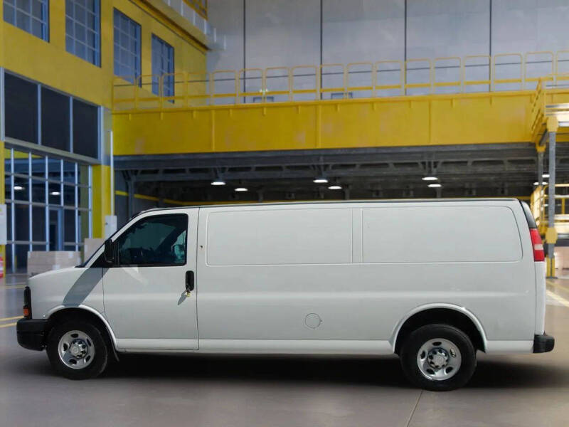 2016 Chevrolet Express 3500