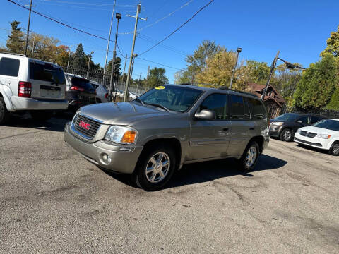 2003 GMC Envoy