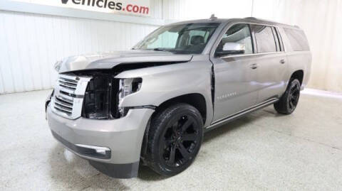 2017 Chevrolet Suburban Premier