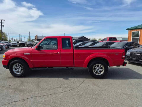 2011 Ford Ranger Sport