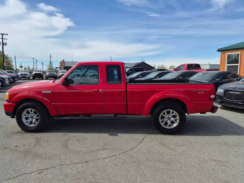 2011 Ford Ranger Sport