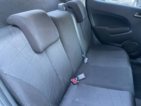 2012 Mazda MAZDA2 Sport