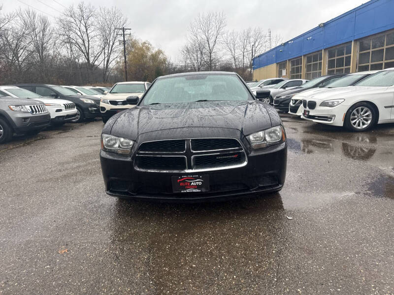 2014 Dodge Charger SE
